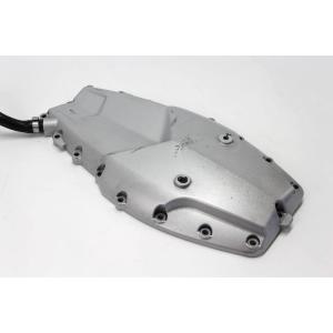 ENGINE COVER FRONT CRANKCASE