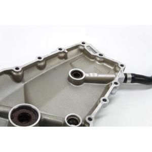 ENGINE COVER FRONT CRANKCASE