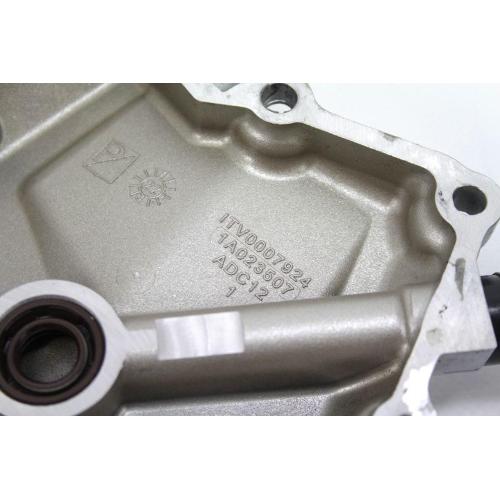 ENGINE COVER FRONT CRANKCASE