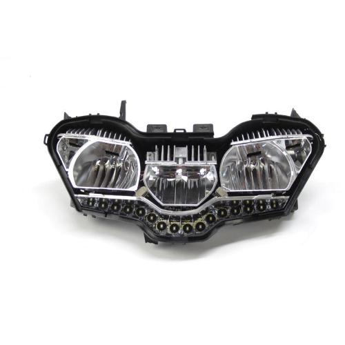 INSIDE FRONT HEADLIGHT