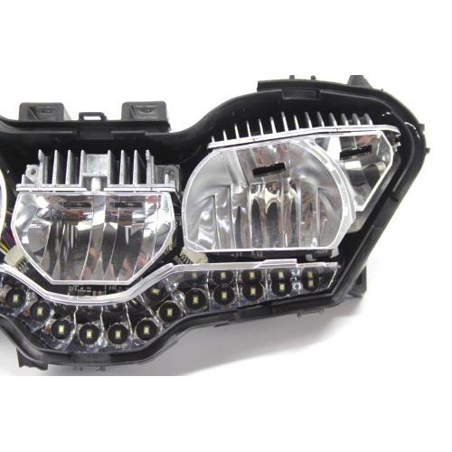 INSIDE FRONT HEADLIGHT