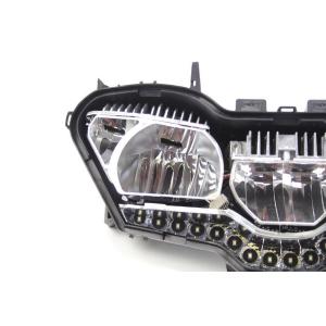 INSIDE FRONT HEADLIGHT
