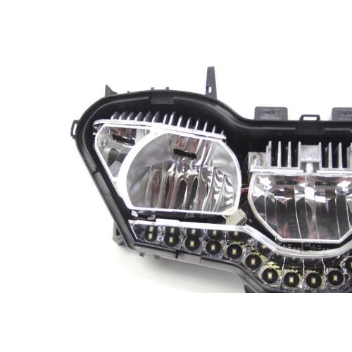 INSIDE FRONT HEADLIGHT