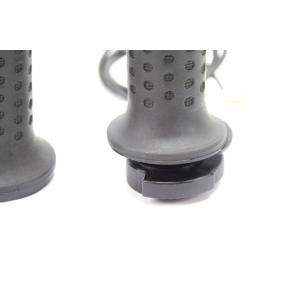 HEATED GRIPS