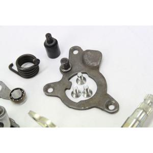 GEAR CHANGE PEDAL SHAFT