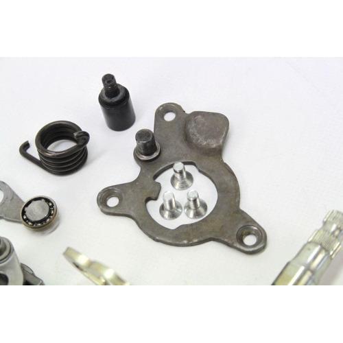 GEAR CHANGE PEDAL SHAFT