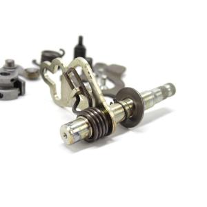 GEAR CHANGE PEDAL SHAFT