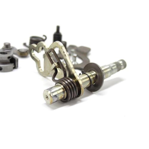 GEAR CHANGE PEDAL SHAFT