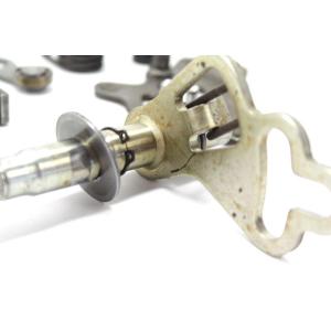 GEAR CHANGE PEDAL SHAFT