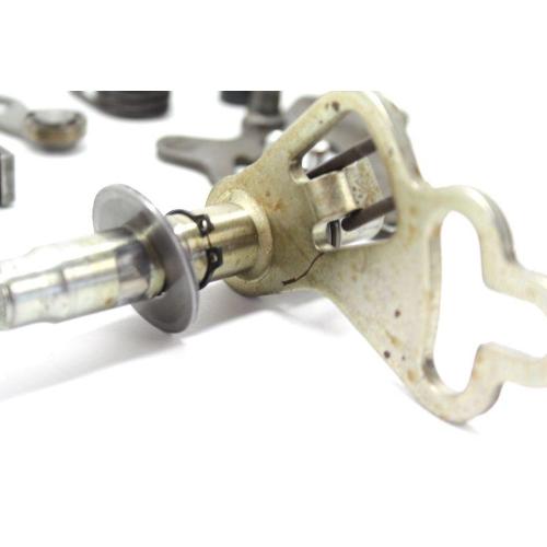 GEAR CHANGE PEDAL SHAFT