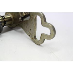 GEAR CHANGE PEDAL SHAFT