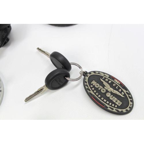 KEY KIT + CONTROL UNIT + IGNITION SWITCH + SIDE LOCKS
