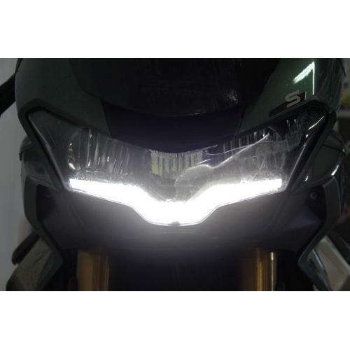 INSIDE FRONT HEADLIGHT