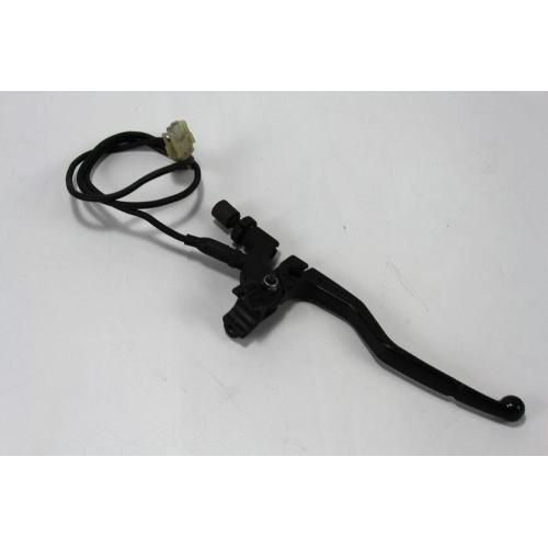 CLUTCH LEVER CONTROL WITH SENSOR
