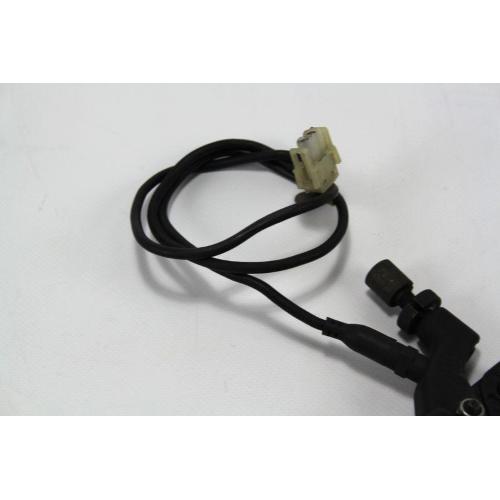 CLUTCH LEVER CONTROL WITH SENSOR