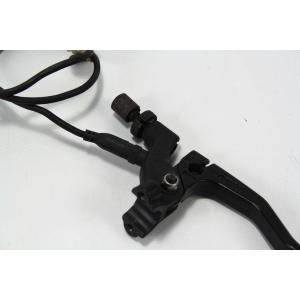 CLUTCH LEVER CONTROL WITH SENSOR
