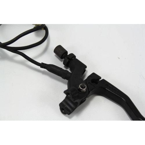 CLUTCH LEVER CONTROL WITH SENSOR