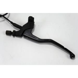 CLUTCH LEVER CONTROL WITH SENSOR