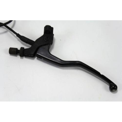 CLUTCH LEVER CONTROL WITH SENSOR