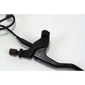 CLUTCH LEVER CONTROL WITH SENSOR