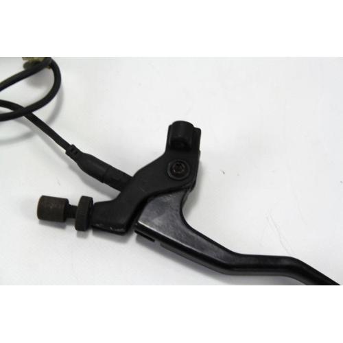 CLUTCH LEVER CONTROL WITH SENSOR