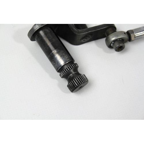 REAR BRAKE PEDAL SHAFT ATTACHMENT