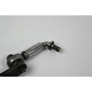 REAR BRAKE PEDAL SHAFT ATTACHMENT