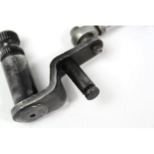 REAR BRAKE PEDAL SHAFT ATTACHMENT