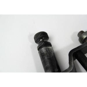REAR BRAKE PEDAL SHAFT ATTACHMENT