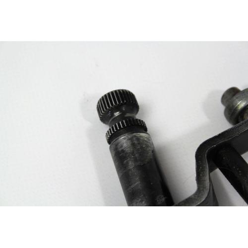 REAR BRAKE PEDAL SHAFT ATTACHMENT