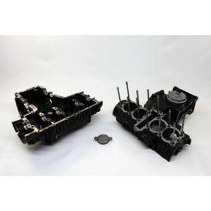 ENGINE CRANKCASE