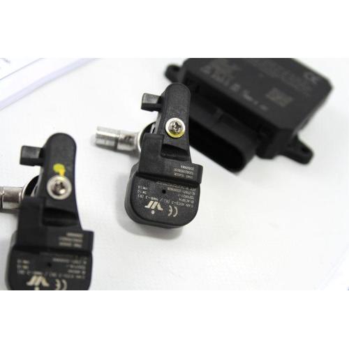 SISTEMA MONITORAGGIO PRESSIONE PNEUMATICI TPMS