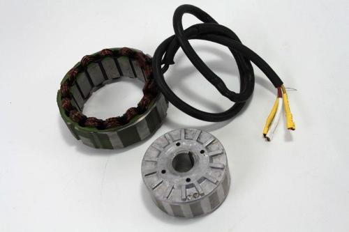 STATOR + ROTOR 080546408 350464