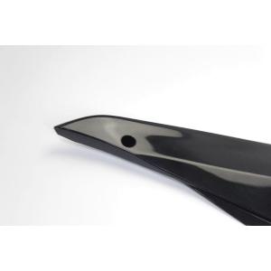 LEFT SEAT SIDE PLASTIC