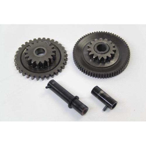 KIT INGRANAGGI MOTORINO AVVIAMENTO