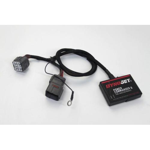 DYNOJET POWER COMMANDER 6 PC6