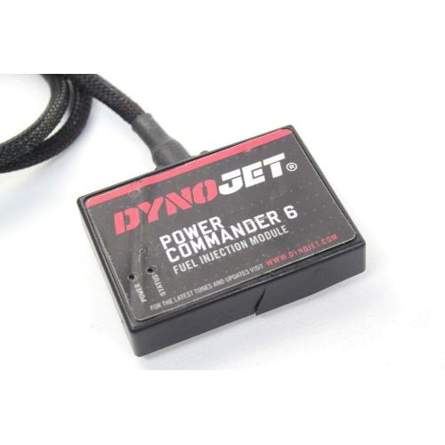 DYNOJET POWER COMMANDER 6 PC6