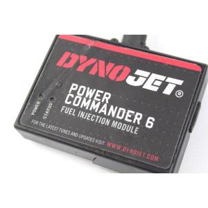 DYNOJET POWER COMMANDER 6 PC6