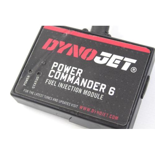 DYNOJET POWER COMMANDER 6 PC6