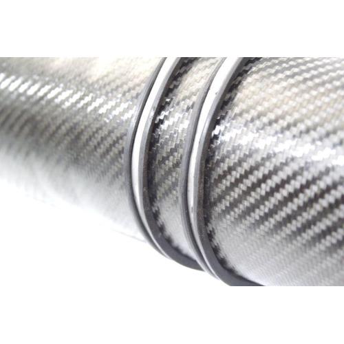MIVV GP CARBON EXHAUST + DECAT PIPE