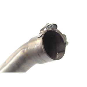 MIVV GP CARBON EXHAUST + DECAT PIPE