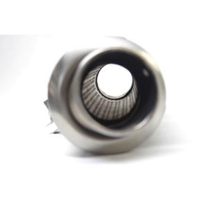 MIVV GP CARBON EXHAUST + DECAT PIPE