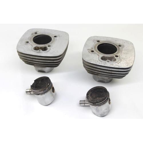 CYLINDER AND PISTONS KIT