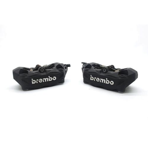 BREMBO RADIAL FRONT BRAKE CALIPERS