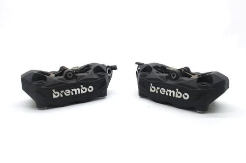 BREMBO RADIAL FRONT BRAKE CALIPERS