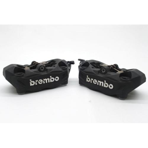 BREMBO RADIAL FRONT BRAKE CALIPERS