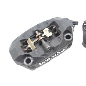BREMBO RADIAL FRONT BRAKE CALIPERS