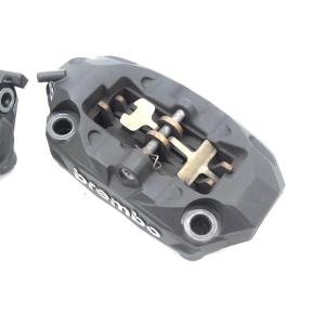 BREMBO RADIAL FRONT BRAKE CALIPERS