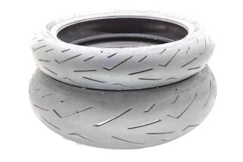 PNEUMATICI PIRELLI ROSSO CORSA 2 II 120/70-17 180/55-17