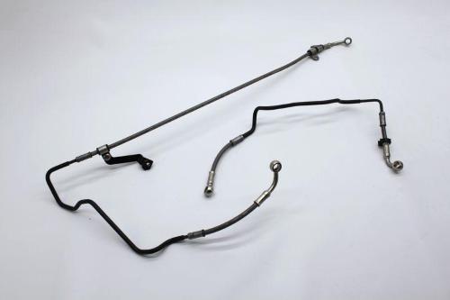REAR BRAKE HOSES